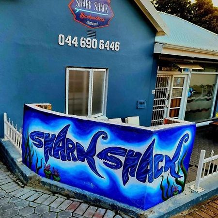 A Pousada Shark Shack Backpackers Mossel Bay Exterior foto