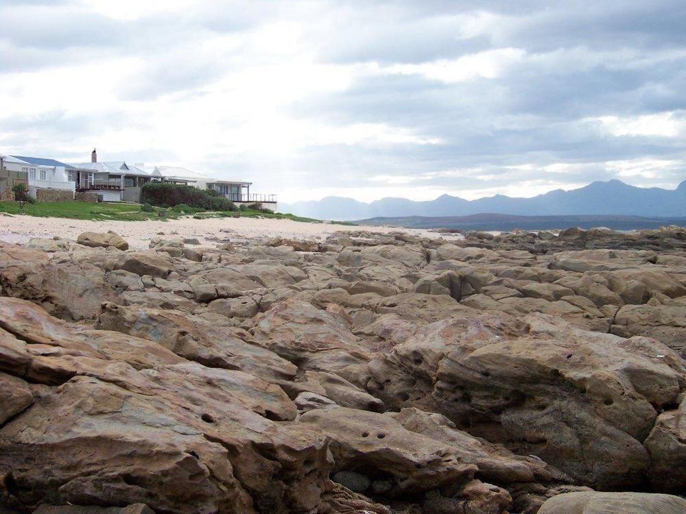 A Pousada Shark Shack Backpackers Mossel Bay Exterior foto