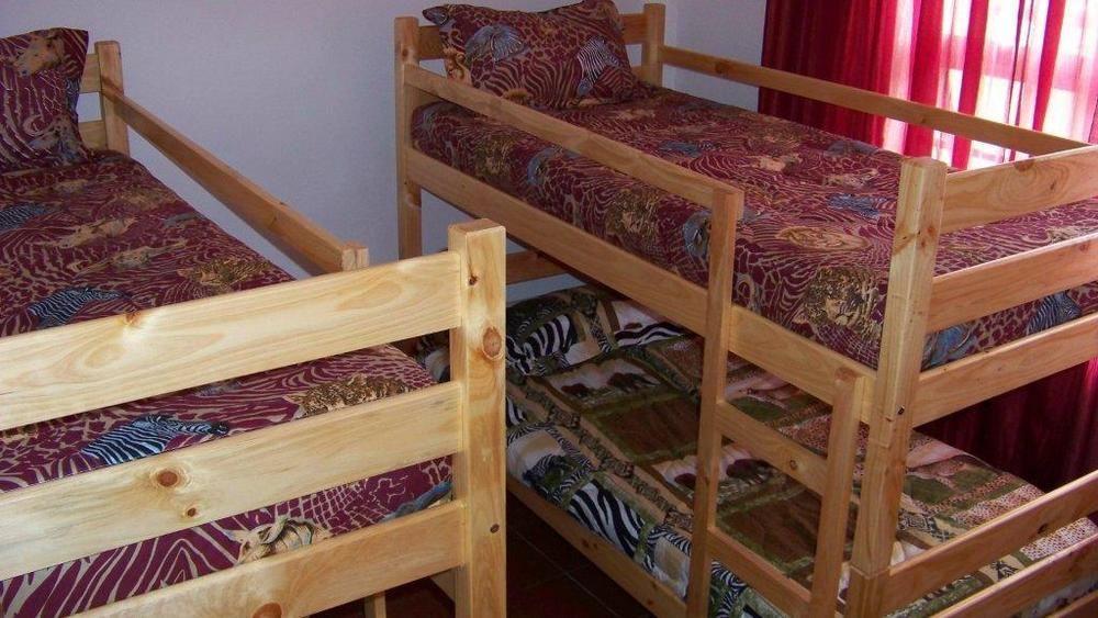 A Pousada Shark Shack Backpackers Mossel Bay Exterior foto