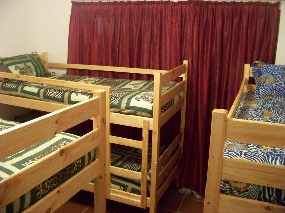 A Pousada Shark Shack Backpackers Mossel Bay Exterior foto